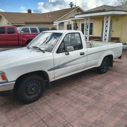 92 Toyota Pickup 