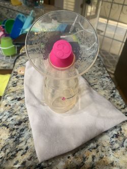 Haakaa Silicone Breast Pump