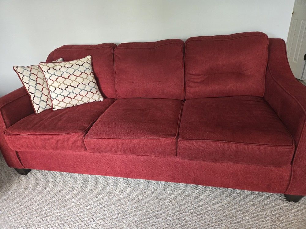 Couches - Very Good Condition