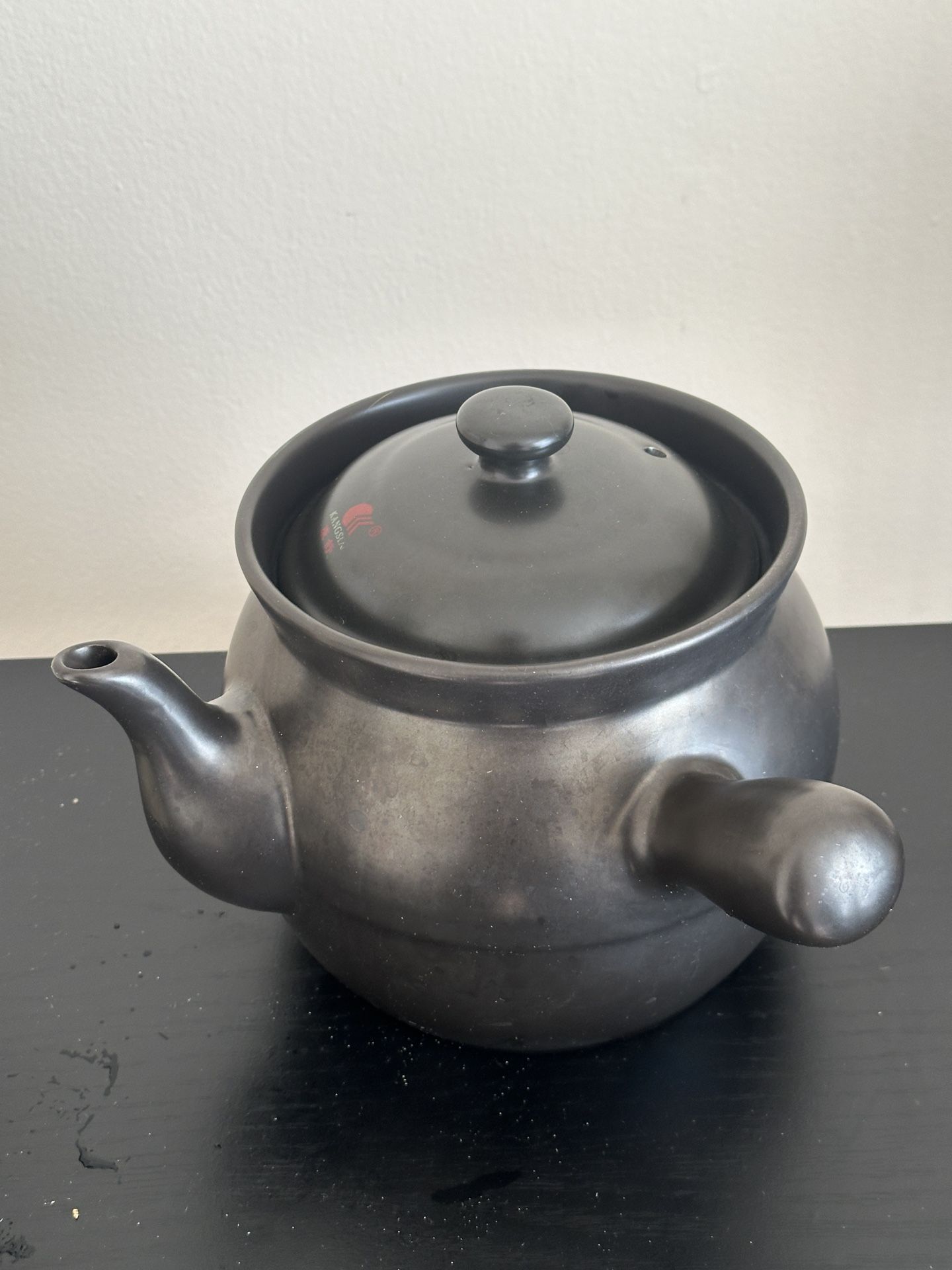 Ceramic Soup Pot