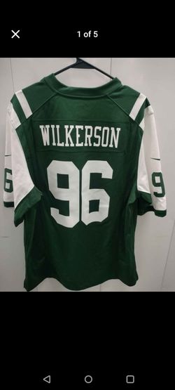 NFL - NEW YORK JETS #96 - Muhammad Wilkerson Football Jersey medium