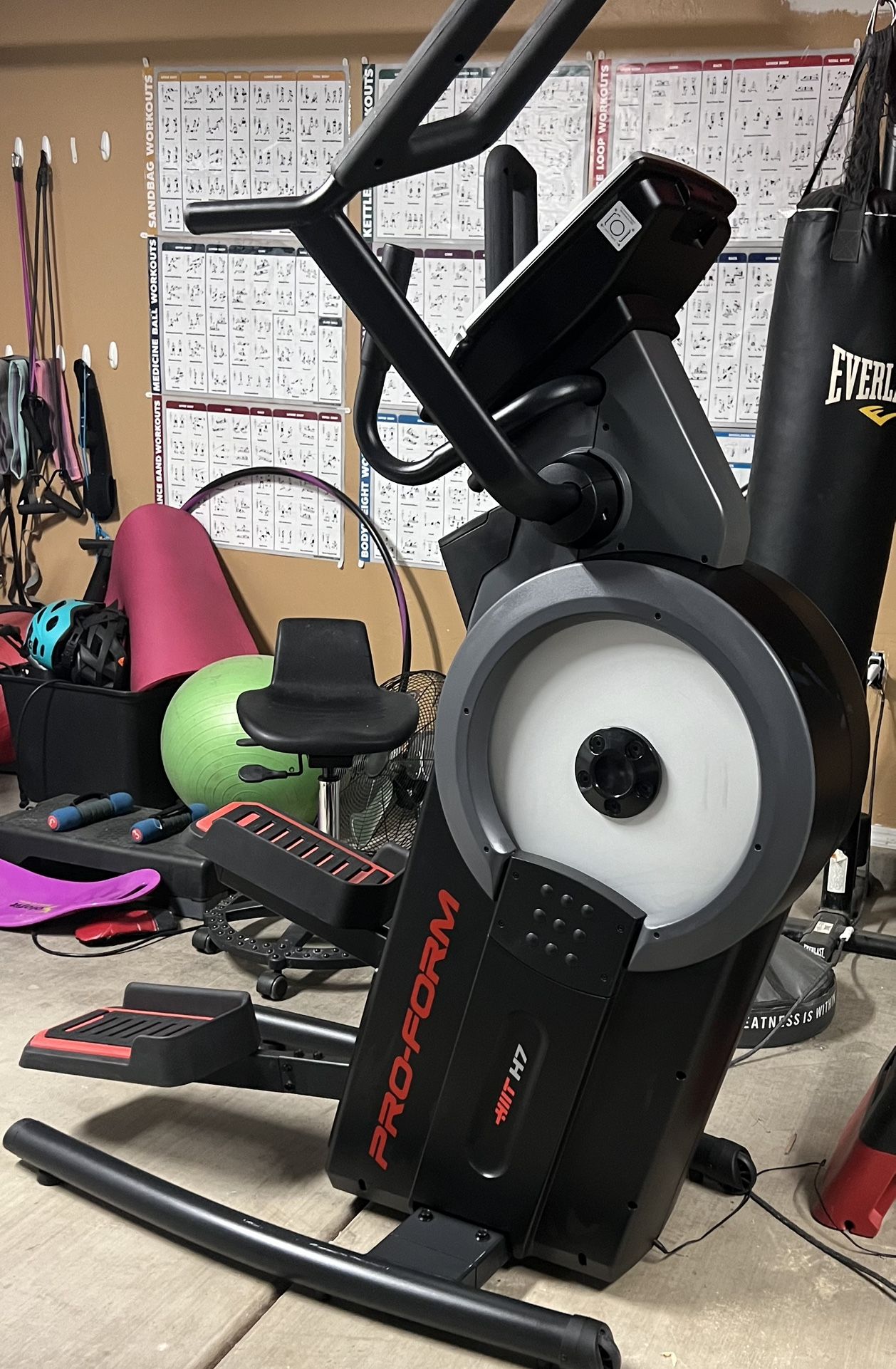 Pro-form HIIT H7