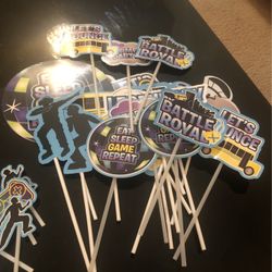 Fortnite Birthday Supply