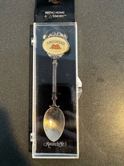 Rawcliffe Smucker's Collectible Souvenir Spoon