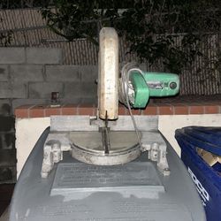 Miter Saw