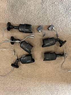 Security Cameras