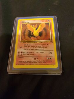 Moltres Base