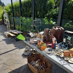 Garage Sale 