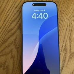 iPhone 16 Pro 256gb Unlocked