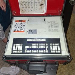 AMI 207 Orbital Welder