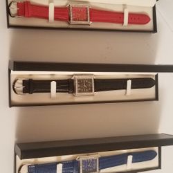Set Of 6 Ladies Watches ..