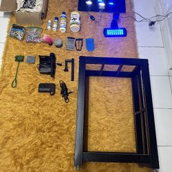 fish aquarium equipment