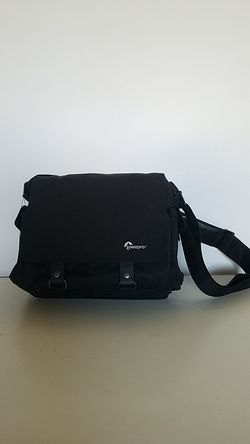 New Lowepro Camera Bag