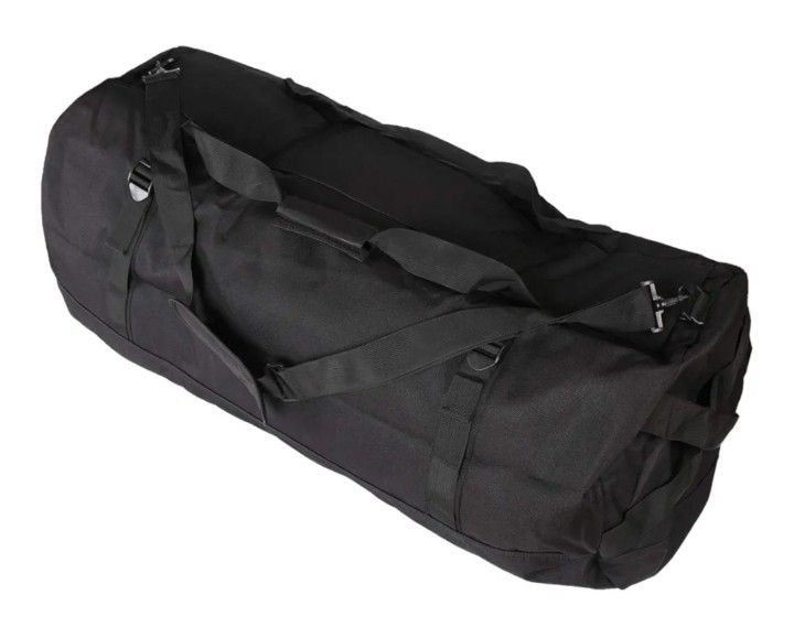 Smell Proof Duffle Bag