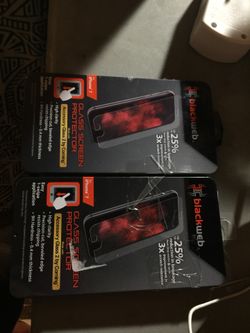 Glass screen iphone 7