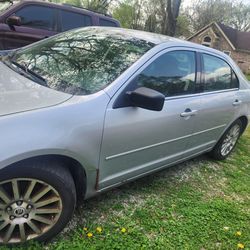 2006 Mercury Milan