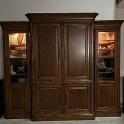 Entertainment Center