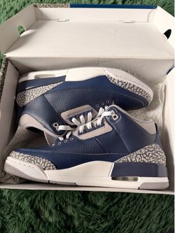 Jordan 3 Georgetown