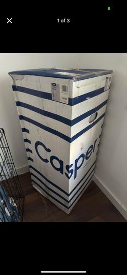 Casper Mattress Original Queen Model - New In Box