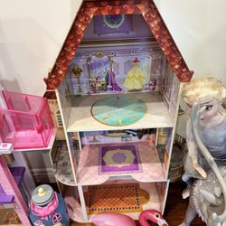 Princess Toy house 