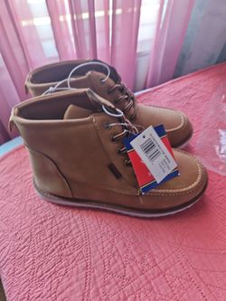 New boots boys 3