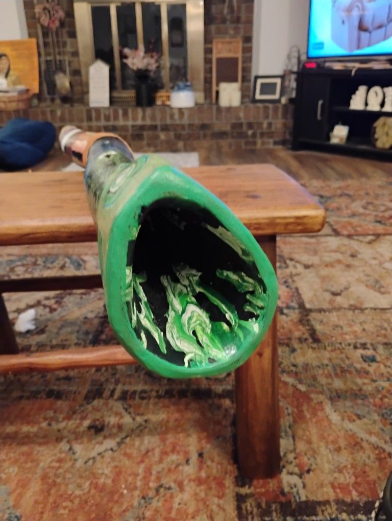 Custom Didgeridoo