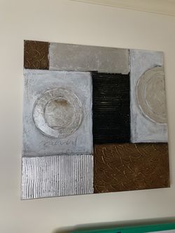32 X 32 Acrylic Wall Art