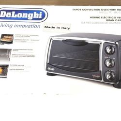 DeLonghi Oven with Rotisserie