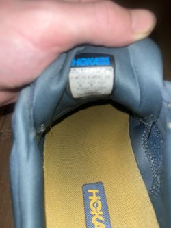 Hoka One One Goblin Blue/mountain Blue