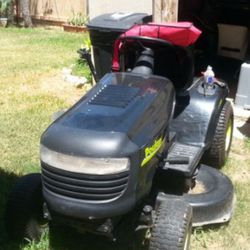 Reliable Riding Mower   Must Sell