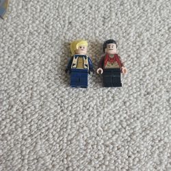 Harry Potter Lego Set Dragon
