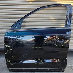 2015 2016 2017 2018 AUDI Q3 LEFT SIDE FRONT DOOR OEM USED