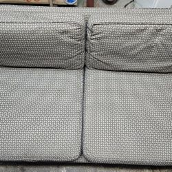 Mid-century Loveseat