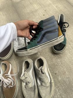Vans Size 3.5-4.5