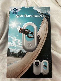 Sports camera