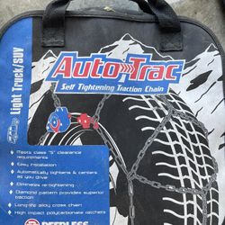 Snow Tire Chains