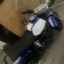 Mini Bike 