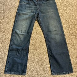 Levi’s Silver Tab Jeans