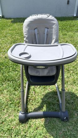 Selling a GRACO 6-in-1 high chair 
