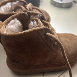 Toddler Uggs Boots Size 9c 