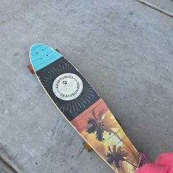 Kryptonics Skateboard