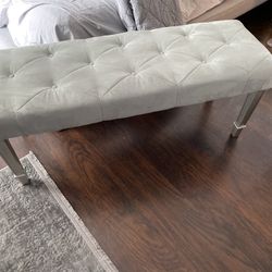 Bench/ottoman
