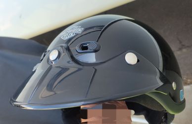 Harley Davidson Motorcycle Helmet