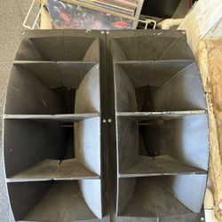 Altec 511b Horns