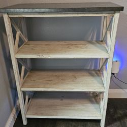 Rustic Shelves