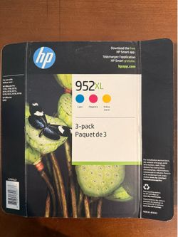 HP Printer Ink 952 XL