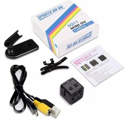  Mini Camera 1080P HD Micro Camera