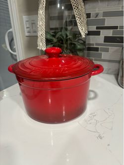 Parini Cast Iron Pot