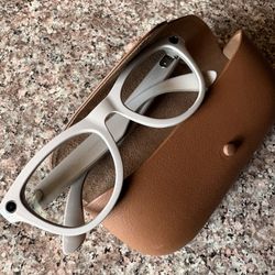 Meta Glasses Skyler Gen 1 