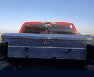 Tool Box For Truck